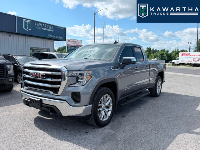 2022 GMC Sierra 1500