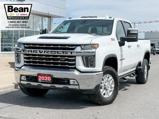 2020 Chevrolet Silverado 2500HD