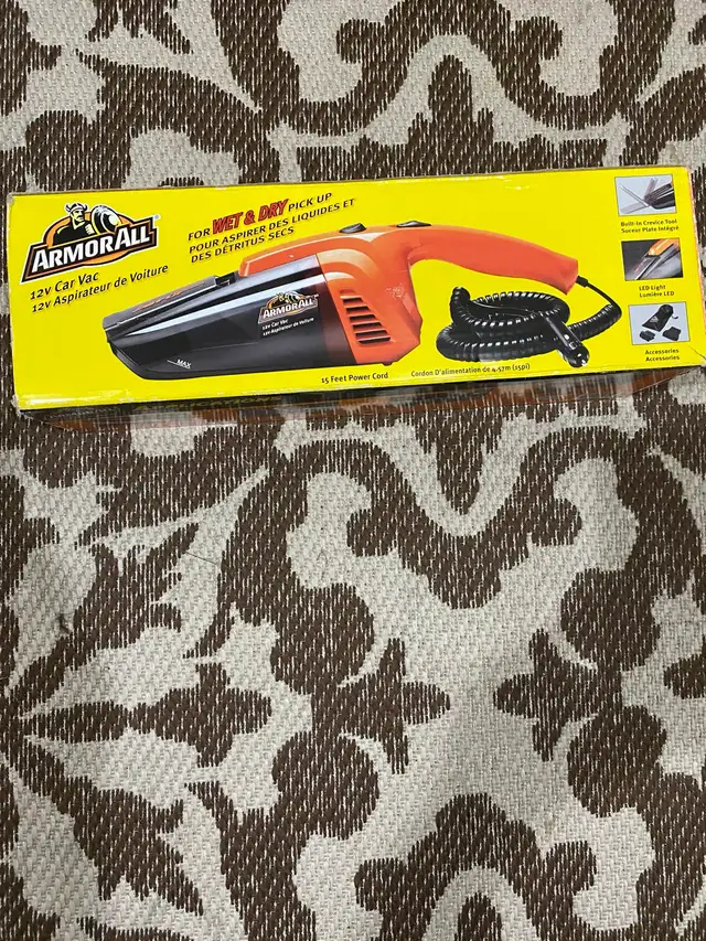 Car Vacuum