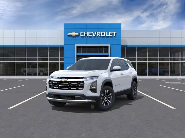 2027 Chevrolet Equinox