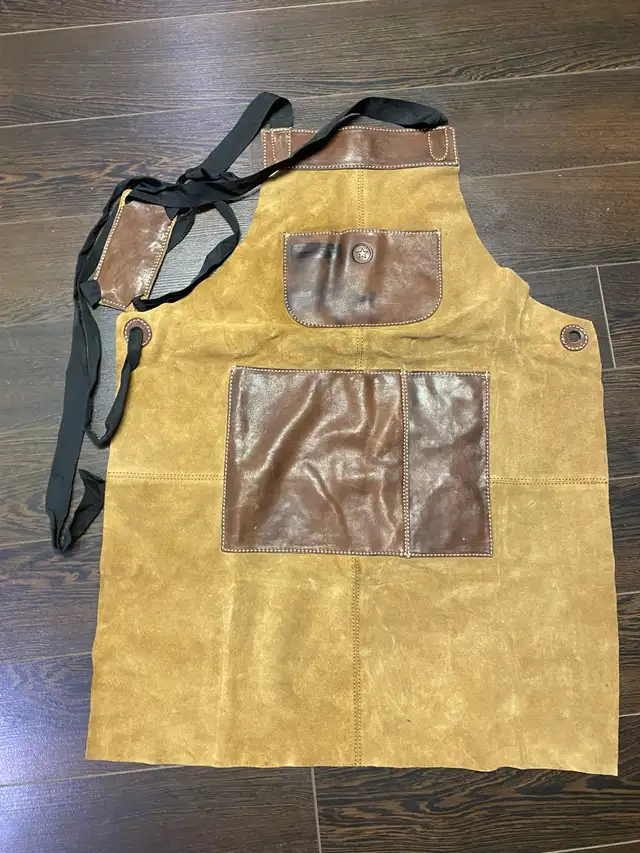 Leather Aprons