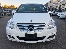 2009 Mercedes-Benz B-Class 4dr HB