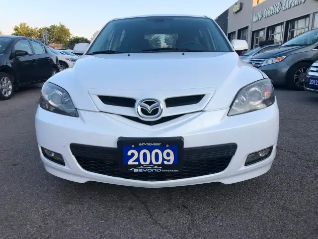2009 Mazda MAZDA3 GS