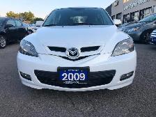 2009 Mazda MAZDA3 GS