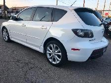 2009 Mazda MAZDA3 GS - Photo 4