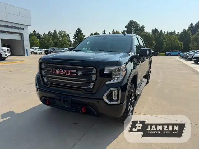 GMC Sierra 1500 AT4 2019