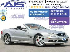 2005 MERCEDES-BENZ SL-CLASS SL 500