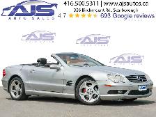 2005 MERCEDES-BENZ SL-CLASS SL 500 - Photo 4