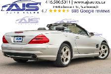 2005 MERCEDES-BENZ SL-CLASS SL 500 - Photo 5