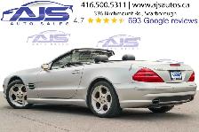 2005 MERCEDES-BENZ SL-CLASS SL 500 - Photo 6