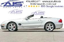 2005 MERCEDES-BENZ SL-CLASS SL 500 - Photo 7