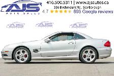 2005 MERCEDES-BENZ SL-CLASS SL 500 - Photo 8