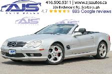 2005 MERCEDES-BENZ SL-CLASS SL 500 - Photo 9