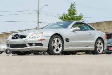 2005 MERCEDES-BENZ SL-CLASS SL 500 - Photo 11