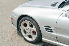 2005 MERCEDES-BENZ SL-CLASS SL 500 - Photo 14