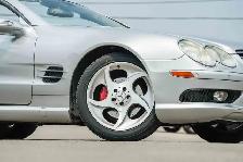 2005 MERCEDES-BENZ SL-CLASS SL 500 - Photo 24