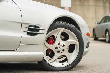 2005 MERCEDES-BENZ SL-CLASS SL 500 - Photo 25