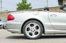 2005 MERCEDES-BENZ SL-CLASS SL 500 - Photo 31