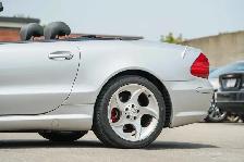 2005 MERCEDES-BENZ SL-CLASS SL 500 - Photo 32