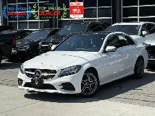 2020 Mercedes-Benz C-Class //AMG PKG | PANO | APPLE CARPLAY | NA - Photo 5