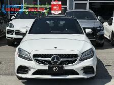 2020 Mercedes-Benz C-Class //AMG PKG | PANO | APPLE CARPLAY | NA - Photo 6