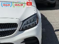 2020 Mercedes-Benz C-Class //AMG PKG | PANO | APPLE CARPLAY | NA - Photo 7