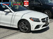 2020 Mercedes-Benz C-Class //AMG PKG | PANO | APPLE CARPLAY | NA - Photo 8