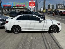 2020 Mercedes-Benz C-Class //AMG PKG | PANO | APPLE CARPLAY | NA - Photo 9