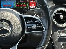 2020 Mercedes-Benz C-Class //AMG PKG | PANO | APPLE CARPLAY | NA - Photo 24