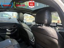 2020 Mercedes-Benz C-Class //AMG PKG | PANO | APPLE CARPLAY | NA - Photo 39