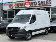 2020 Mercedes-Benz Sprinter 2500 144-IN | HIGHROOF | ONE OWNER | - Photo 3