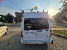 2011 Ford Transit Connect 114.6' XLT w/rear & side door glass - Photo 3