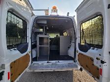 2011 Ford Transit Connect 114.6' XLT w/rear & side door glass - Photo 4
