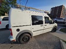 2011 Ford Transit Connect 114.6' XLT w/rear & side door glass - Photo 5