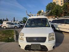 2011 Ford Transit Connect 114.6' XLT w/rear & side door glass - Photo 7