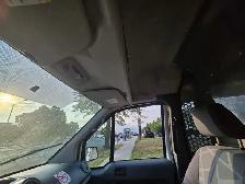 2011 Ford Transit Connect 114.6' XLT w/rear & side door glass - Photo 12