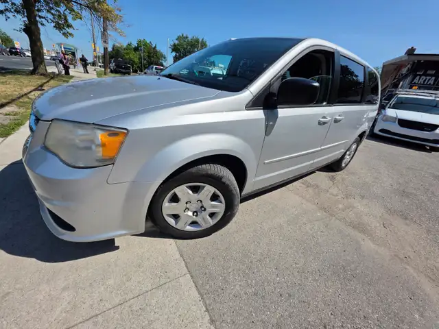 2011 Dodge Grand Caravan 4dr Wgn SXT