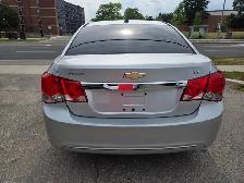 2011 Chevrolet Cruze 4dr Sdn LT Turbo w/1SA - Photo 3