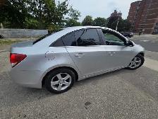 2011 Chevrolet Cruze 4dr Sdn LT Turbo w/1SA - Photo 5