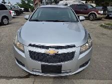 2011 Chevrolet Cruze 4dr Sdn LT Turbo w/1SA - Photo 6