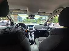 2011 Chevrolet Cruze 4dr Sdn LT Turbo w/1SA - Photo 9