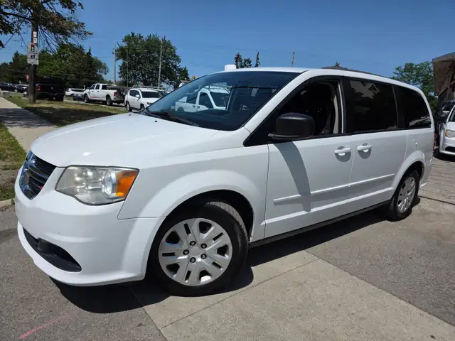 2014 Dodge Grand Caravan 4dr Wgn SXT