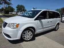 2014 Dodge Grand Caravan 4dr Wgn SXT