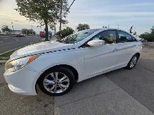 2012 Hyundai Sonata 4dr Sdn 2.4L Auto Limited w/Navi