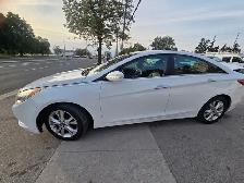 2012 Hyundai Sonata 4dr Sdn 2.4L Auto Limited w/Navi - Photo 2