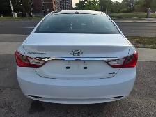 2012 Hyundai Sonata 4dr Sdn 2.4L Auto Limited w/Navi - Photo 3