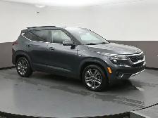 2021 Kia Seltos EX AWD, HEATED SEATS, BACKUP CAMERA & MORE!