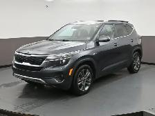 2021 Kia Seltos EX AWD, HEATED SEATS, BACKUP CAMERA & MORE! - Photo 3