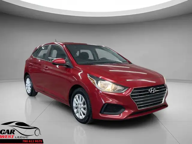Hyundai Accent Preferred 2019