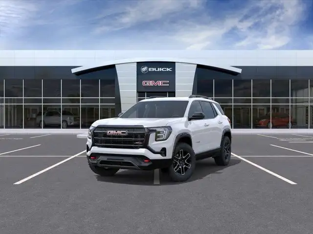 2027 GMC Terrain AT4